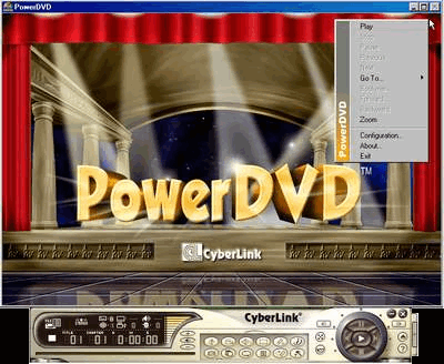 Power DVD Ultra delux 7.3 with crack - Best hacking site